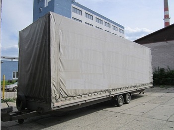 Curtainsider trailer Agados D13 B2-V: picture 1