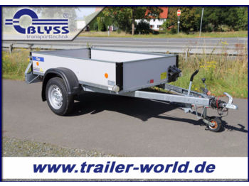 New Car trailer Agados PKW Anhänger 206x125x35cm Anhänger 1000kg GG: picture 1