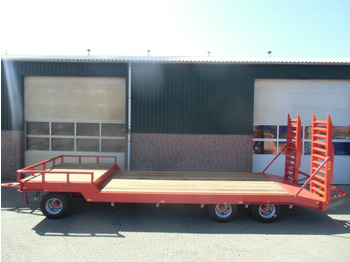 Low loader trailer AGOMAC
