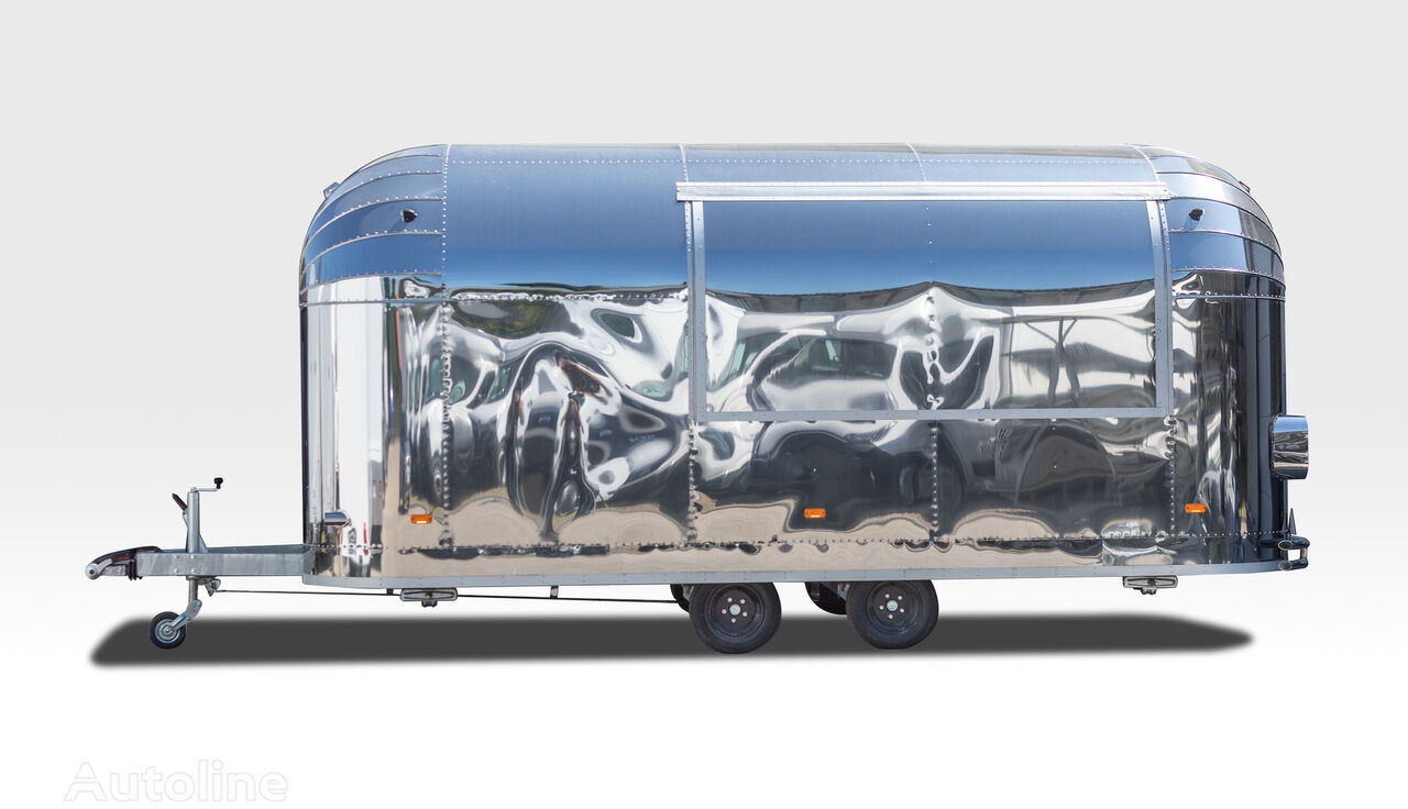 Airstream Airstream, IMBISS, Catering Trailer, In Stock - Vending trailer: picture 1