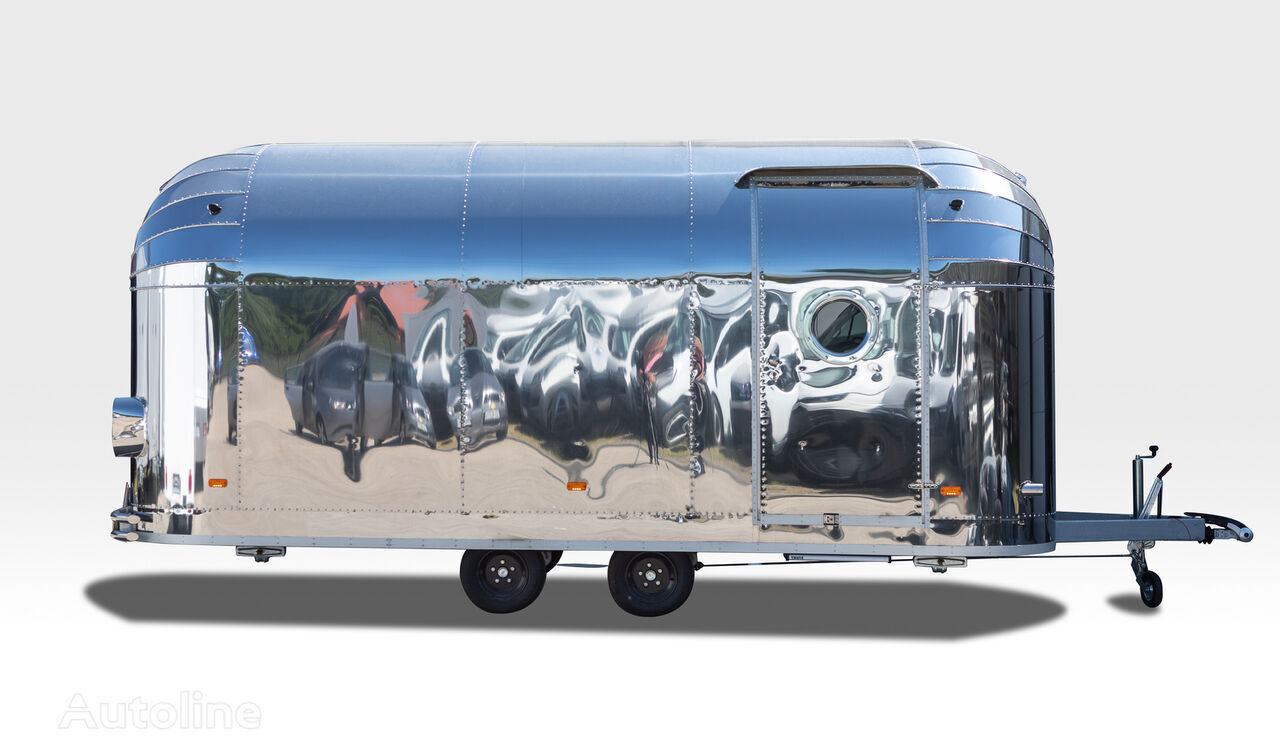 Airstream Airstream, IMBISS, Catering Trailer, In Stock - Vending trailer: picture 3