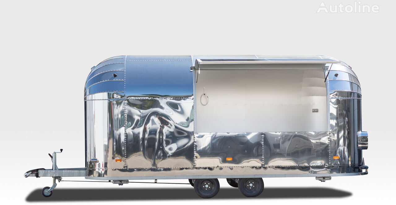 Airstream Airstream, IMBISS, Catering Trailer, In Stock - Vending trailer: picture 2