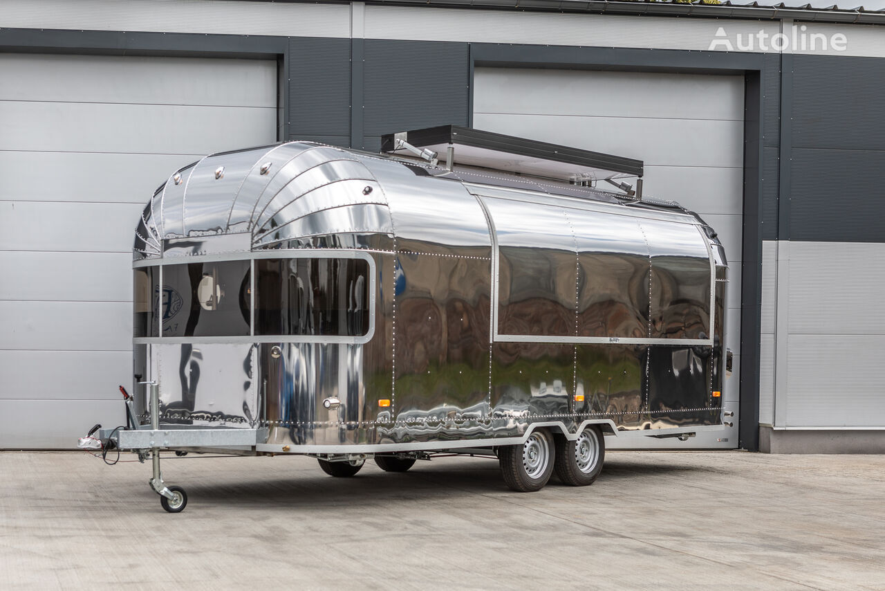 Airstream Catering Trailer | IN STOCK - Vending trailer: picture 3