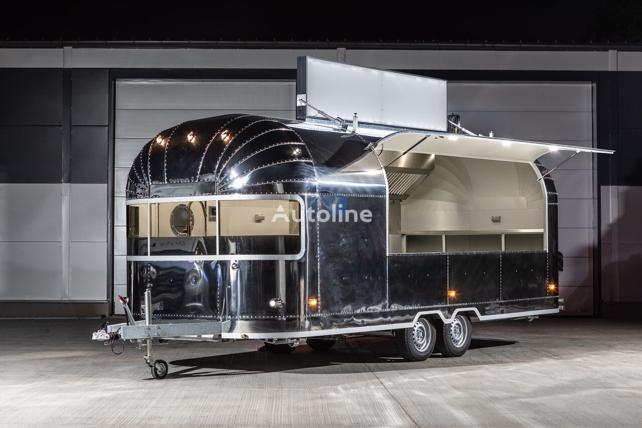 Airstream Catering Trailer | IN STOCK - Vending trailer: picture 1