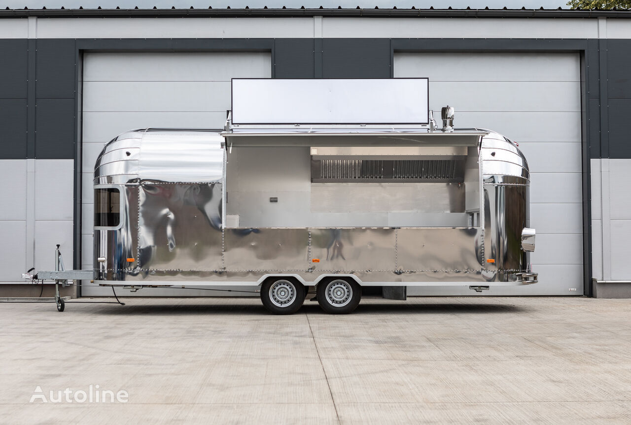 Airstream Catering Trailer | IN STOCK - Vending trailer: picture 2