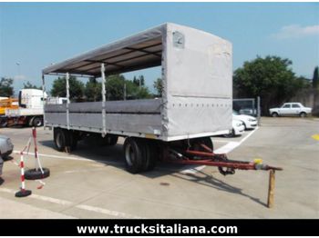 Curtainsider trailer Altri ROLFO R2P: picture 1