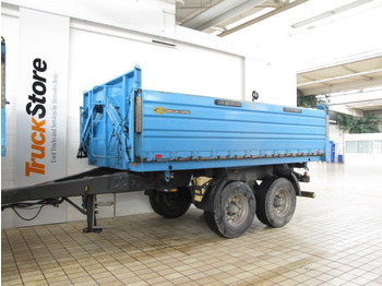 Tipper trailer Anhänger-Hersteller MEILLER: picture 1