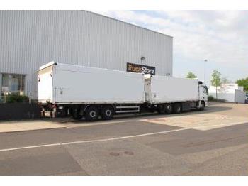 Closed box trailer for transportation of drinks Anhänger-Hersteller ORTEN/AG18T/AB18T: picture 1