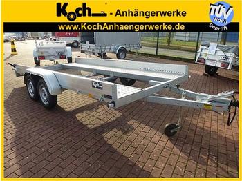 New Car trailer Anssems Autotrailer AMT 1500 ECO 188x400cm 1,5t: picture 1