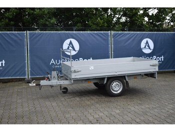 Dropside/ Flatbed trailer Anssems KLTB 1350-251X15: picture 1