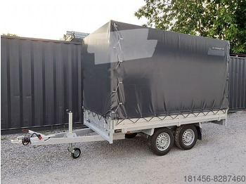 Anssems PSX Pritsche Hochplane 2500kg direkt verfügbar - Car trailer: picture 1