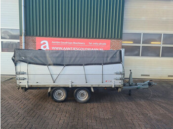 New Dropside/ Flatbed trailer Anssems auto: picture 1