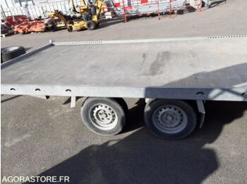 ANSSEMS MSX3000 - autotransporter trailer