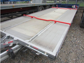 Algema-Fitzel 35-22/53x Auto Anhänger 13.200 EUR - Autotransporter trailer