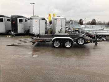 BOECKMANN UT 25 Autotransporter Maschinentransporter - Autotransporter trailer