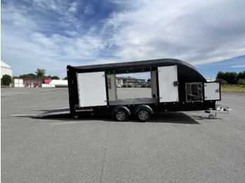 BRIAN_JAMES Race Transporter 5 Autotransporter - Autotransporter trailer