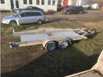 Barthau Autószállító utánfutó - Autotransporter trailer