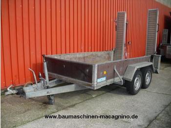 Barthau PK 2 Tandemanhänger - autotransporter trailer