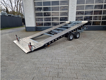  Blyss - Merkur 3000 blackline direkt befahrbar ohne Rampen Tief Fahrwerk 10 Zoll Seilwinde verfügbar - Autotransporter trailer