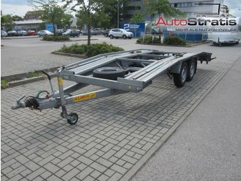Boro 3,5t Autotransporter  - autotransporter trailer