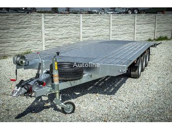 Boro JUPITER - Autotransporter trailer