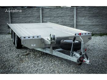 Boro NOWA LAWETA ALUMINIOWA MARS - Autotransporter trailer