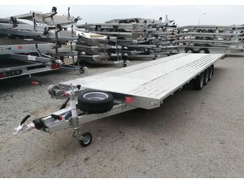Boro NOWA LAWETA Merkury MAX 8,50m ! - autotransporter trailer