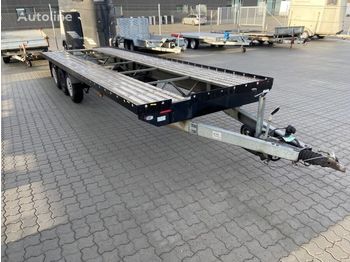Boro SELANDIA, INDIANA 3500 - Autotransporter trailer