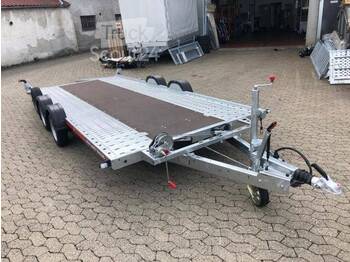  Brian James Trailers - A4 Transporter, 125 2423, 5000 x 2000 mm, 2,6 to. - Autotransporter trailer