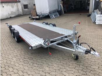  Brian James Trailers - A4 Transporter, 125 2424, 5000 x 2000 mm, 3,0 to. - Autotransporter trailer