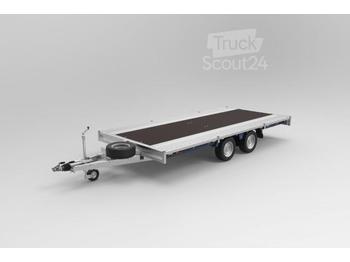  Brian James Trailers - Cargo Connect Universalanhänger 475 5442, 5000 x 2100 mm, 3,5 to., 12 Zoll - Autotransporter trailer