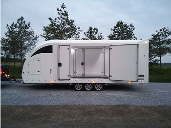  Brian James Trailers - RT 650cm high Mover direkt verfügbar reduziert - Autotransporter trailer