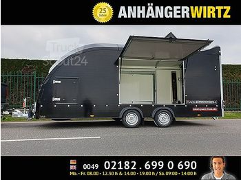  Brian James Trailers - Race Transporter 4 MY 2021 brandnew get now - Autotransporter trailer