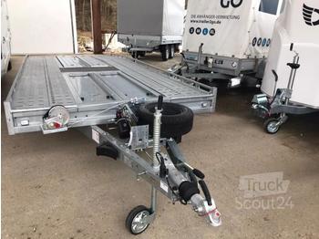  Brian James Trailers - T4 Transporter, 230 5442, 5000 x 2070 mm, 3,5 to. - Autotransporter trailer