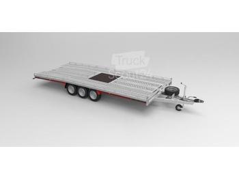  Brian James Trailers - T6 Transporter, 230 6453, 5500 x 2220 mm, 3,5 to. - Autotransporter trailer