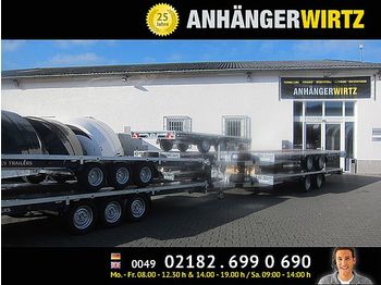  Brian James Trailers - build your Cargo Connect now and pick up - Autotransporter trailer
