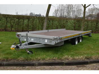 EDUARD P4 - autotransporter trailer