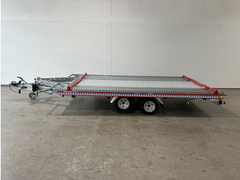 Fitzel EURO-TRANS 27-21/41 X "AUSSTELLUNGSSTÜCK."  - Autotransporter trailer