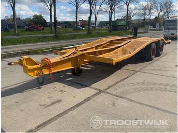 Floor FLWA-12 - Autotransporter trailer