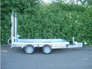 Hapert Indigo LF-3 - Autotransporter trailer