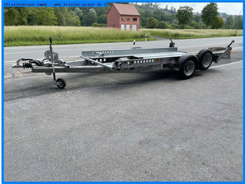  Ifor Williams - CT115 350x170 14t. Smartanhänger - Autotransporter trailer