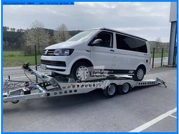  Ifor Williams - CT177 500x220 35t. - Autotransporter trailer