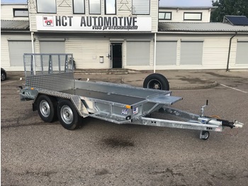 Ifor Williams Trailers GP126 - Autotransporter trailer