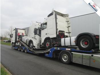 KASSBOHRER - SOON EXPECTED - 5X 3-AXLE TRUCK TRA  - Autotransporter trailer