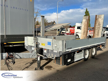 KEL-BERG D11B2 - Autotransporter trailer