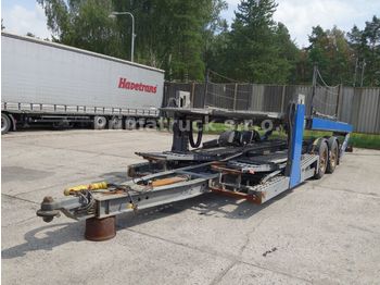 Kässbohrer Metago APT 003  - Autotransporter trailer