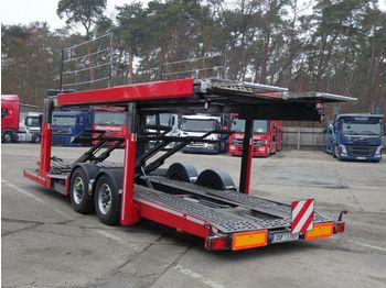 Kässbohrer Metago - Komplett Reparatur  - Autotransporter trailer