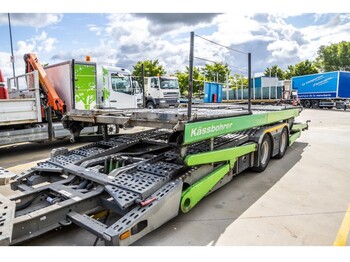 Kässbohrer SUPPERTRANS - Autotransporter trailer
