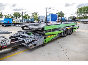 Kässbohrer SUPPERTRANS - Autotransporter trailer