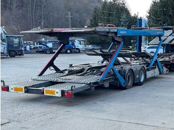 Kässbohrer Supertrans APT-012  - Autotransporter trailer